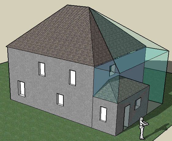 Artists impression of number 33