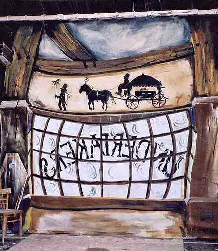 Centre of undertakers