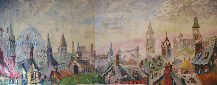 London Skyline