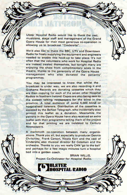 Back of patient's leaflet