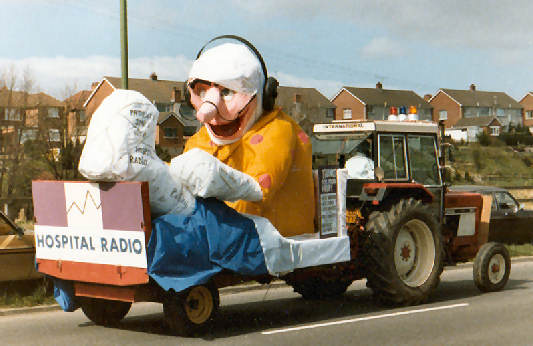 "Percy" at Dundonald